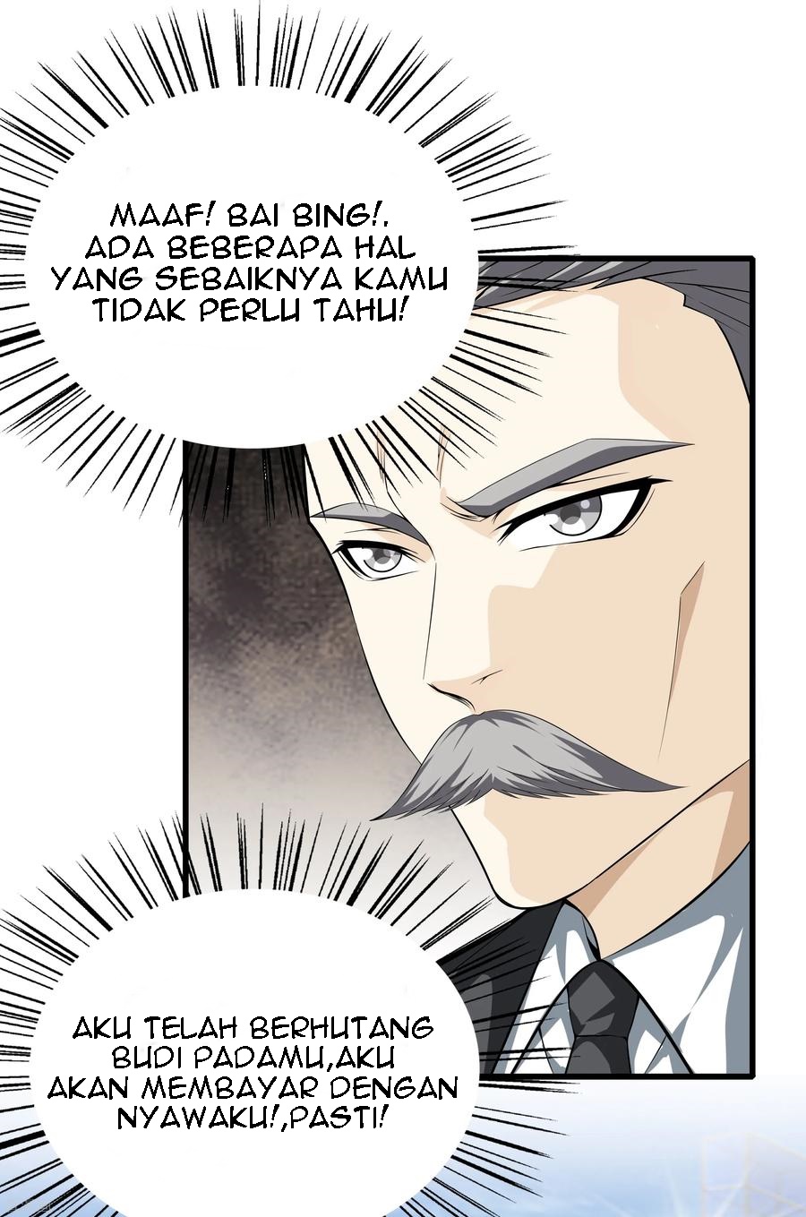 Dushi Zhizun chapter 40 halaman 36