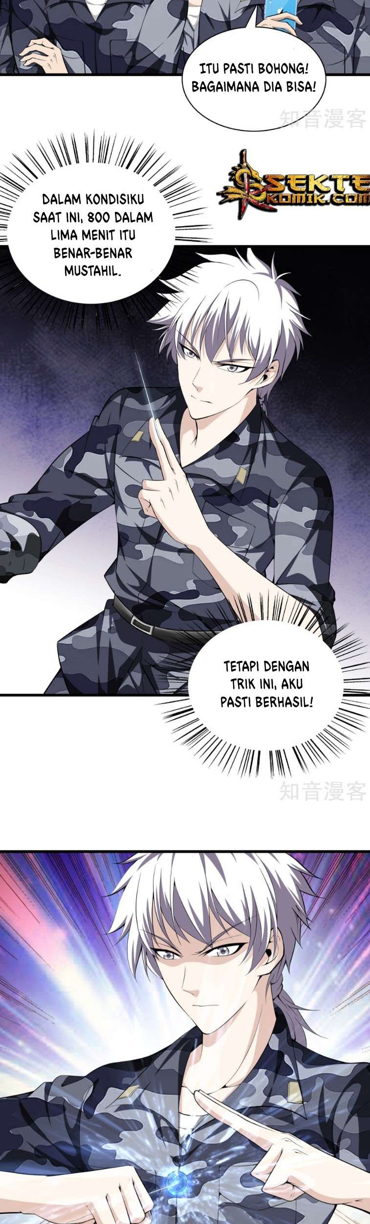 Dushi Zhizun chapter 42 halaman 3
