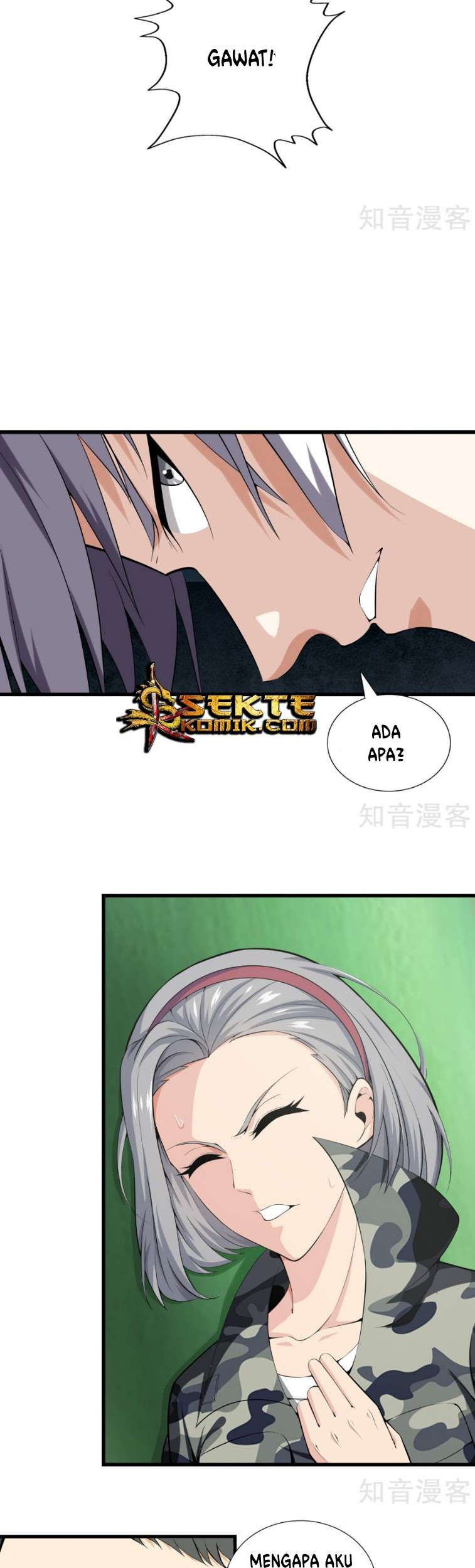 Dushi Zhizun chapter 42 halaman 8