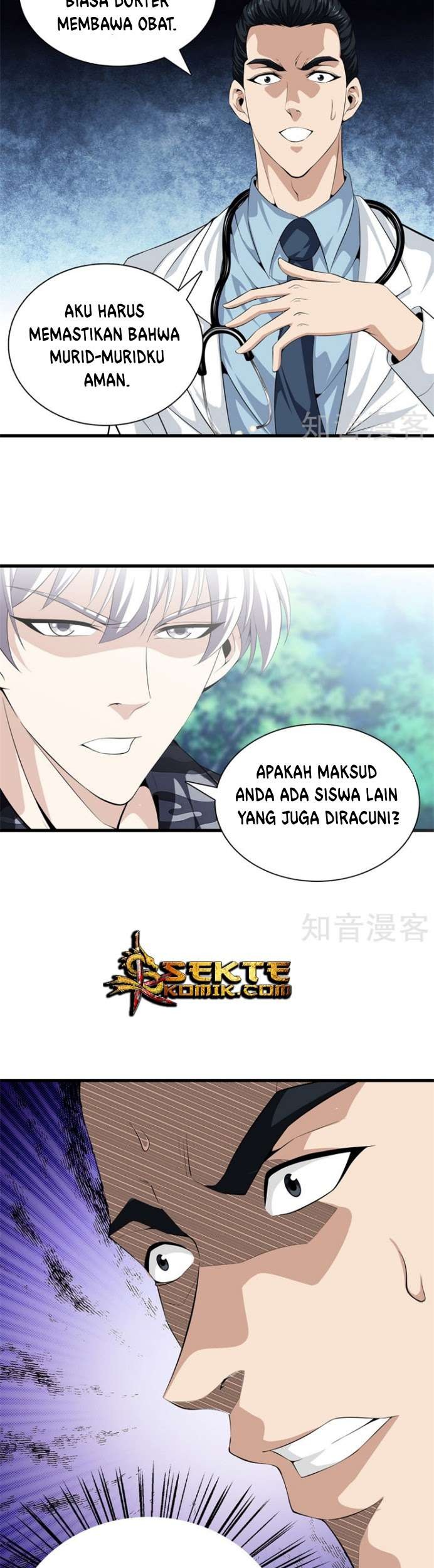 Dushi Zhizun chapter 44 halaman 10