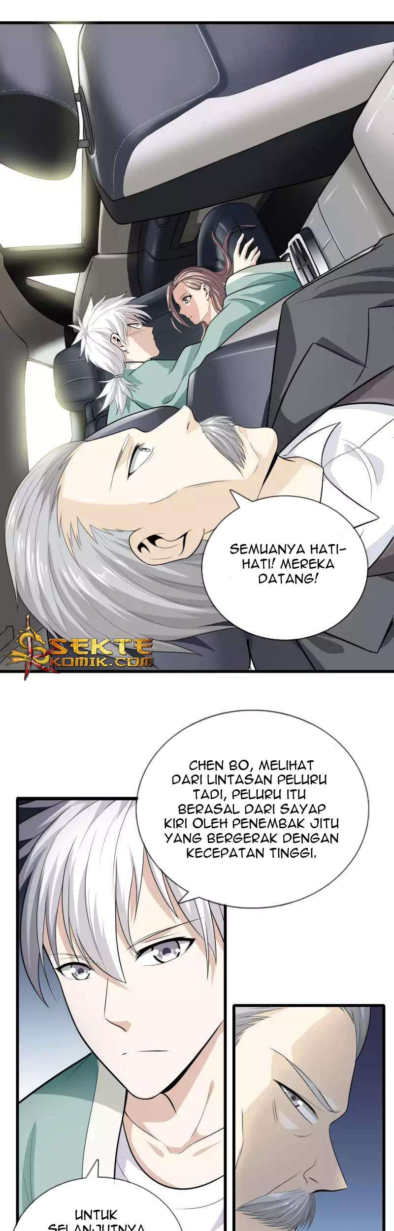 Dushi Zhizun Bab 5 halaman 4