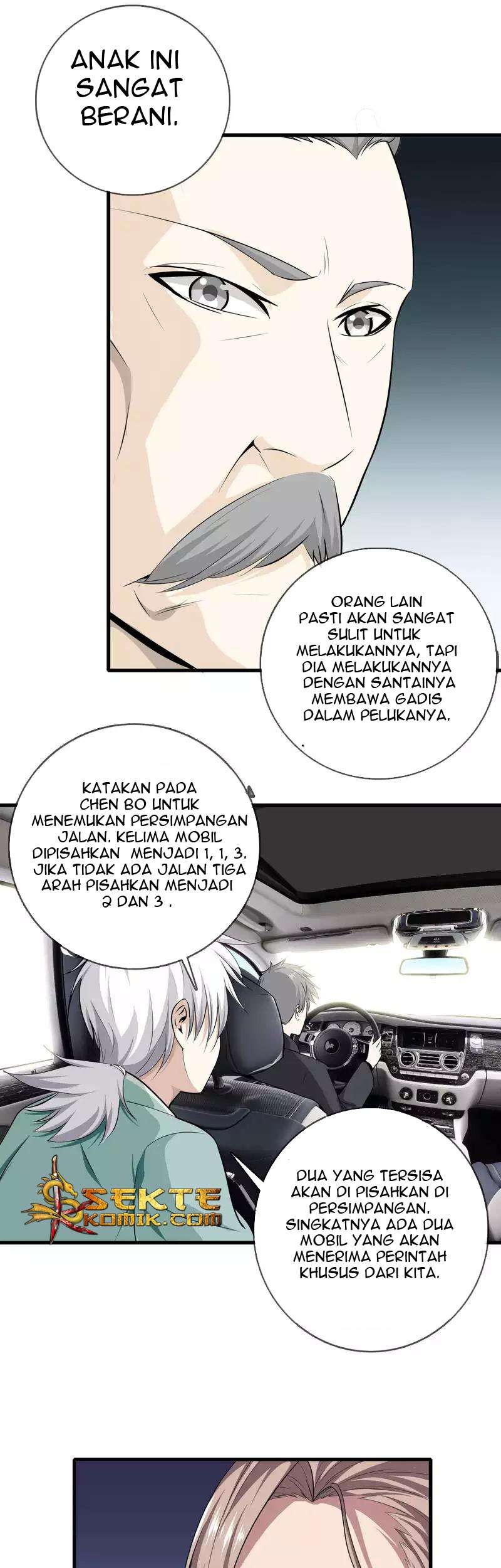 Dushi Zhizun Bab 5 halaman 15