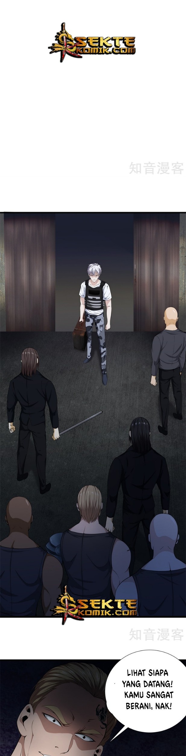 Dushi Zhizun chapter 52 halaman 3