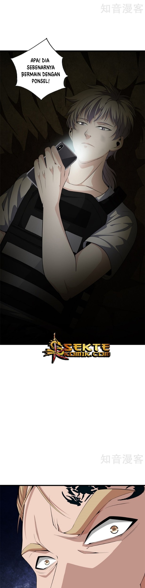 Dushi Zhizun chapter 52 halaman 11