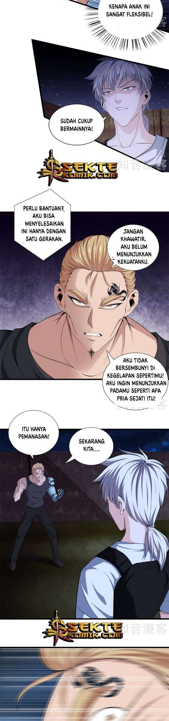 Dushi Zhizun chapter 53 halaman 7
