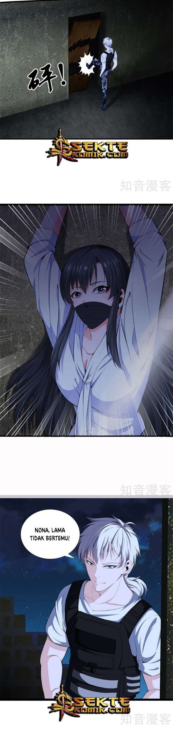 Dushi Zhizun chapter 53 halaman 13