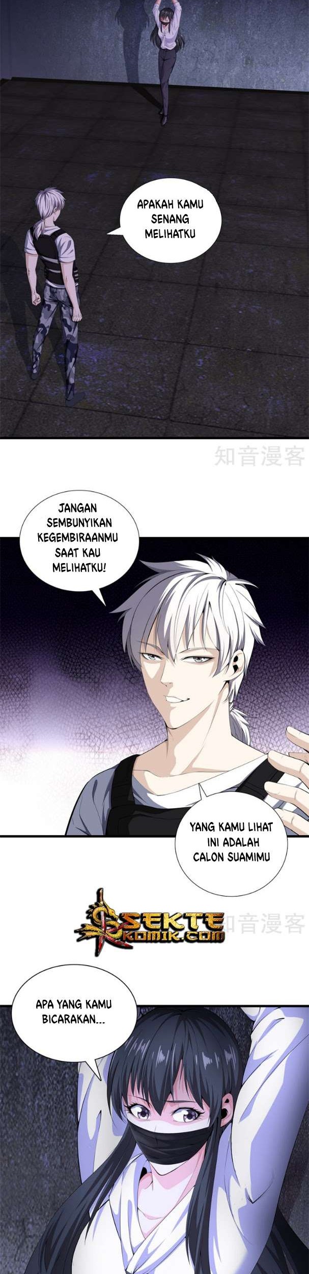 Dushi Zhizun chapter 54 halaman 3