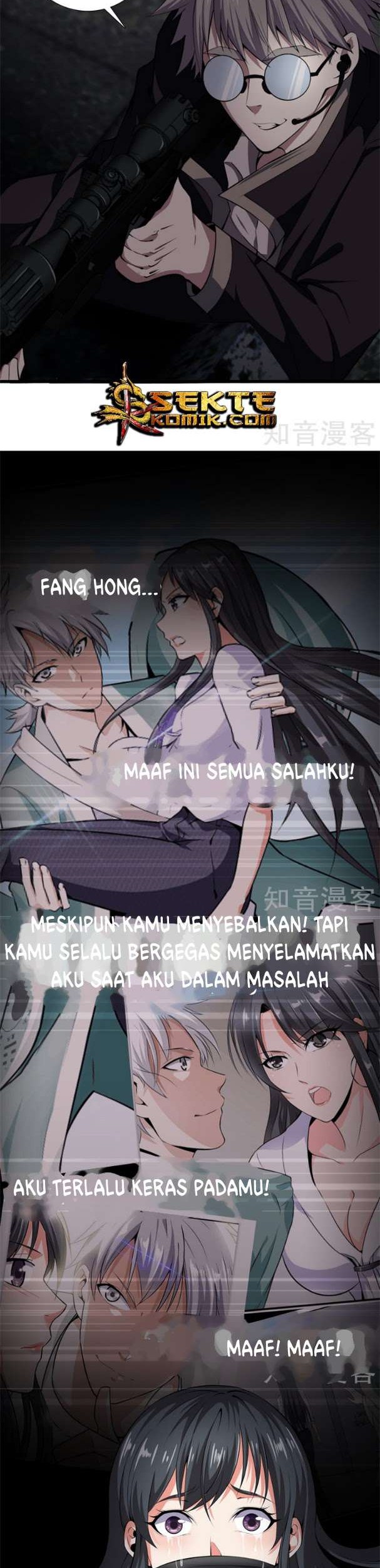 Dushi Zhizun chapter 54 halaman 7