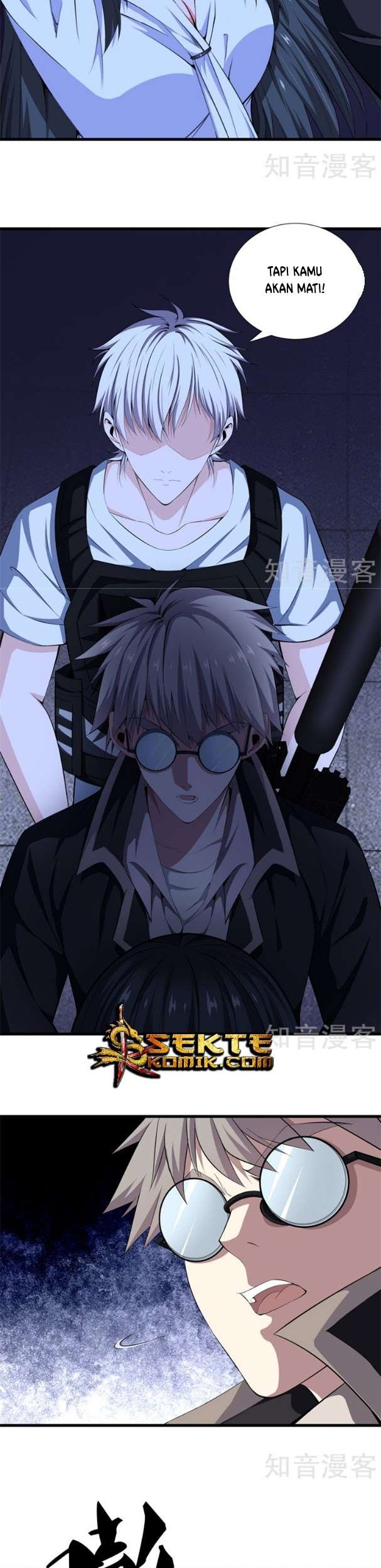 Dushi Zhizun chapter 54 halaman 10