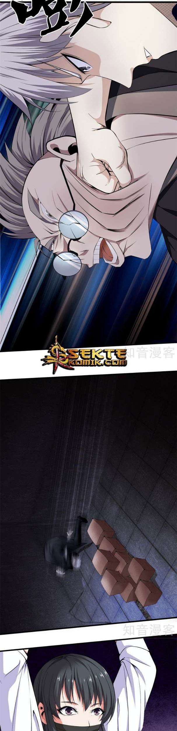 Dushi Zhizun chapter 54 halaman 11