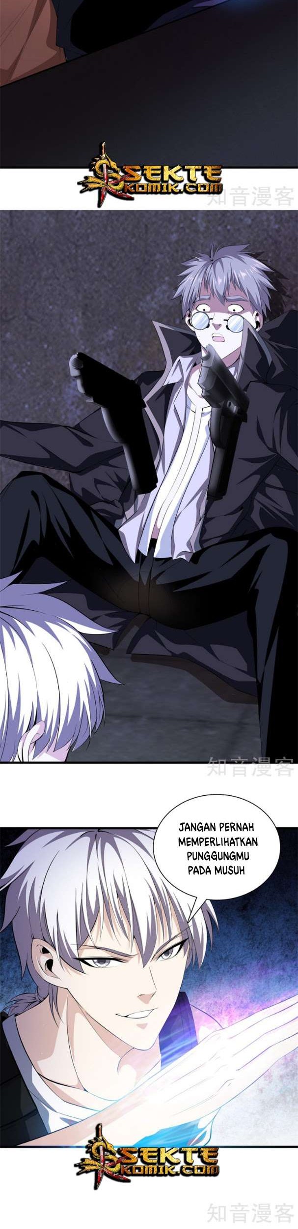 Dushi Zhizun chapter 54 halaman 13