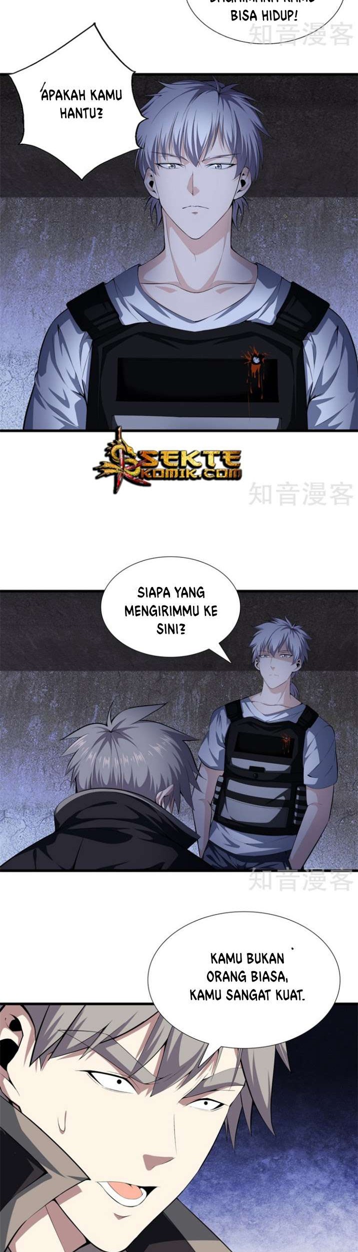 Dushi Zhizun chapter 55 halaman 3