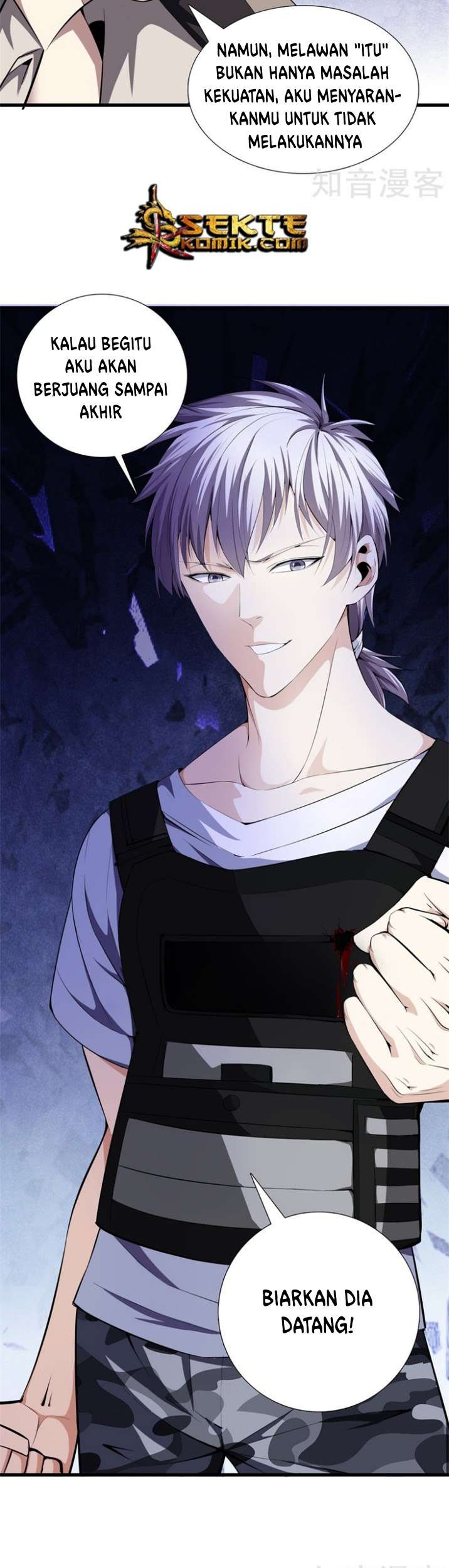 Dushi Zhizun chapter 55 halaman 4