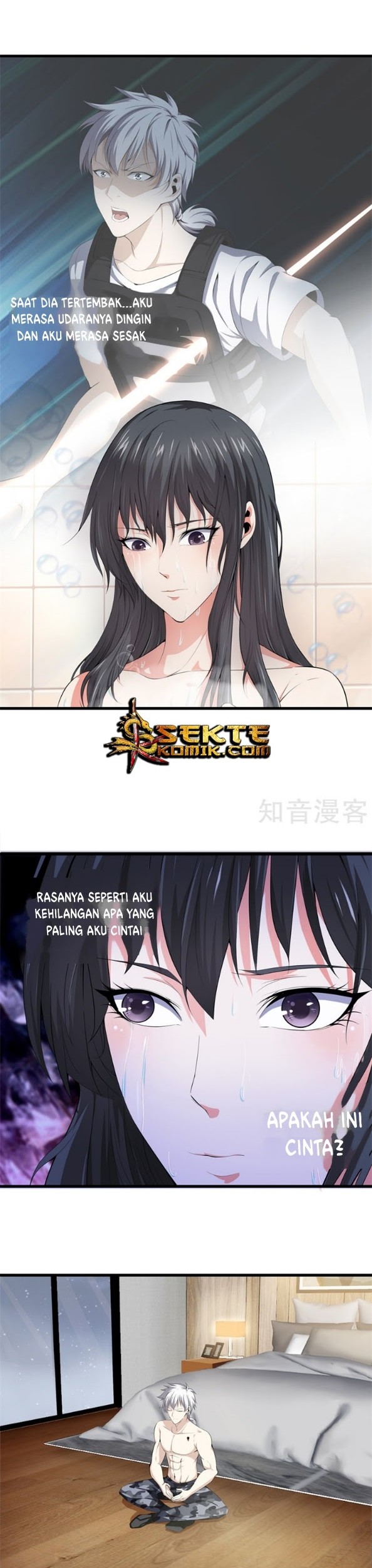 Dushi Zhizun chapter 56 halaman 7