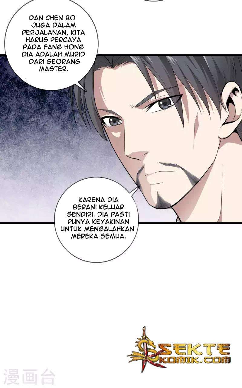 Dushi Zhizun Bab 6 halaman 8