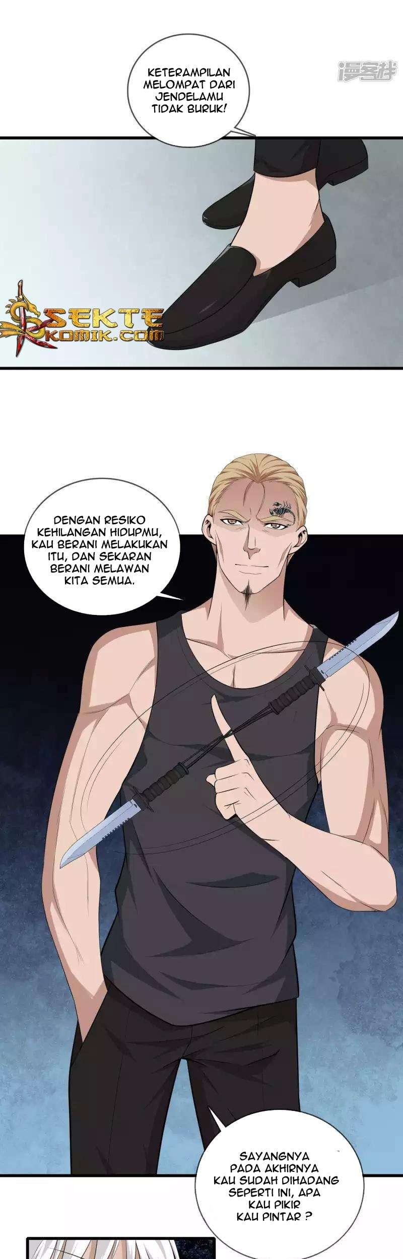 Dushi Zhizun Bab 6 halaman 10