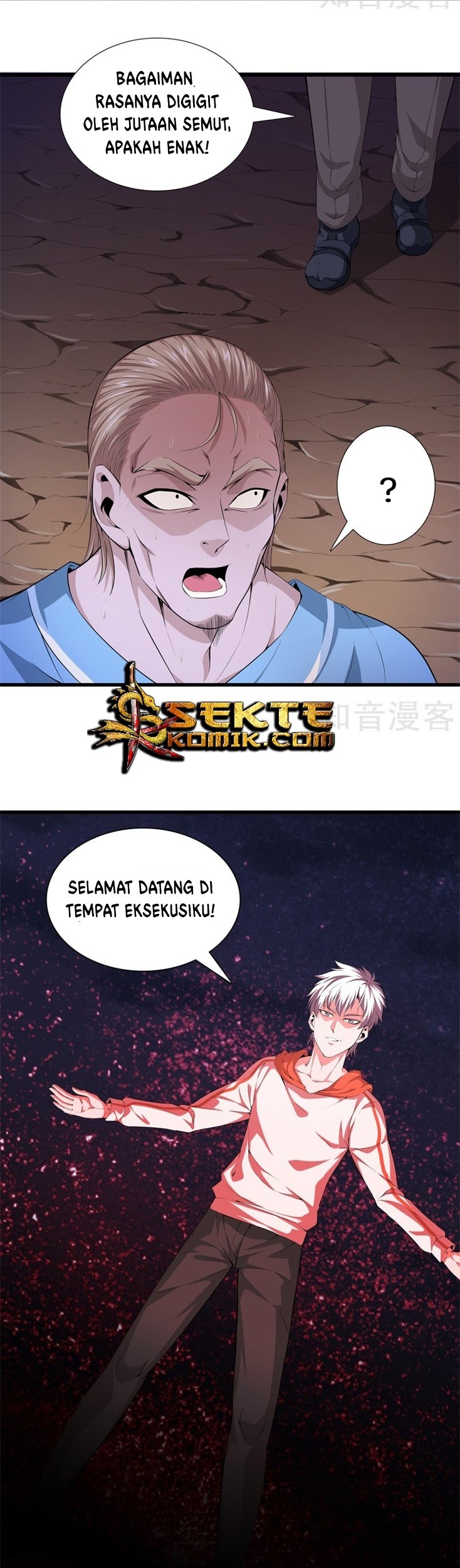 Dushi Zhizun Bab 63 halaman 4