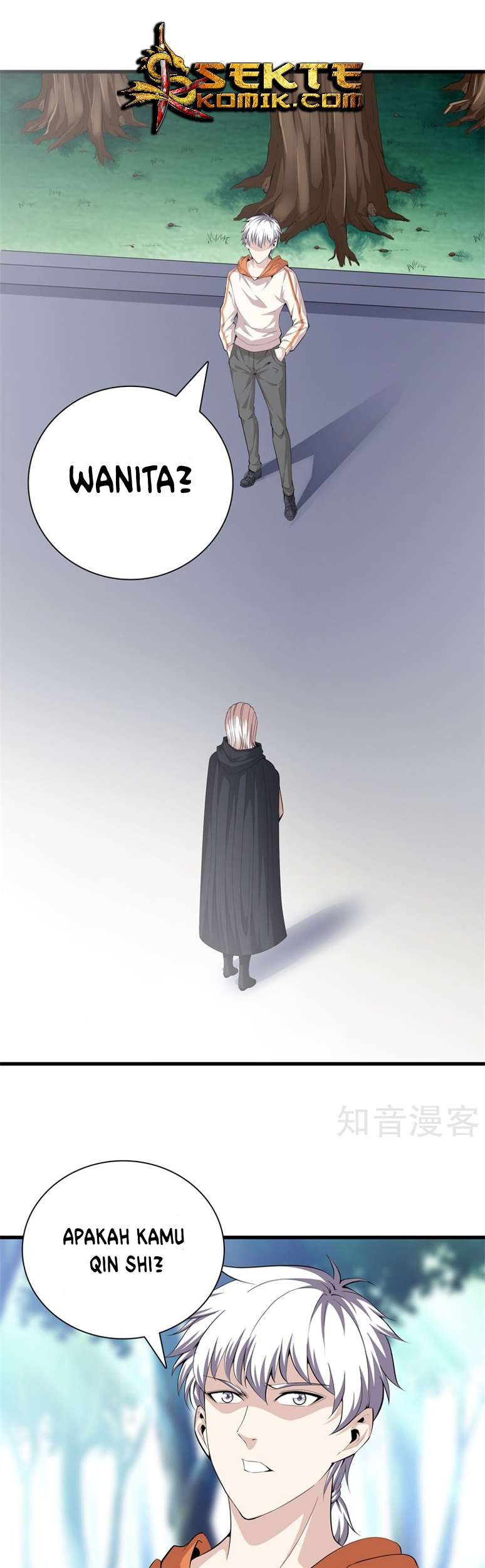Dushi Zhizun chapter 66 halaman 2