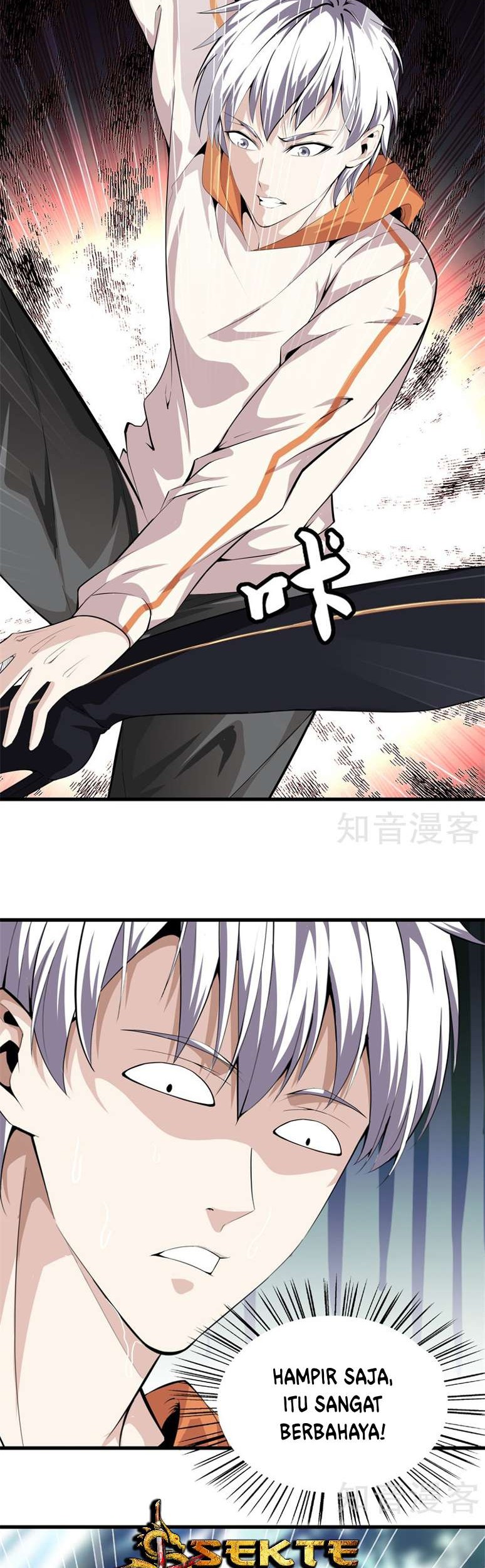 Dushi Zhizun chapter 66 halaman 11