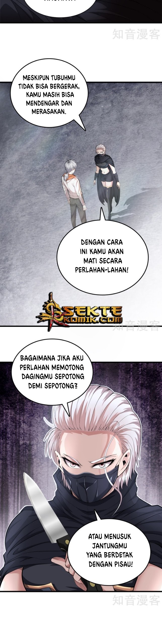 Dushi Zhizun chapter 68 halaman 3