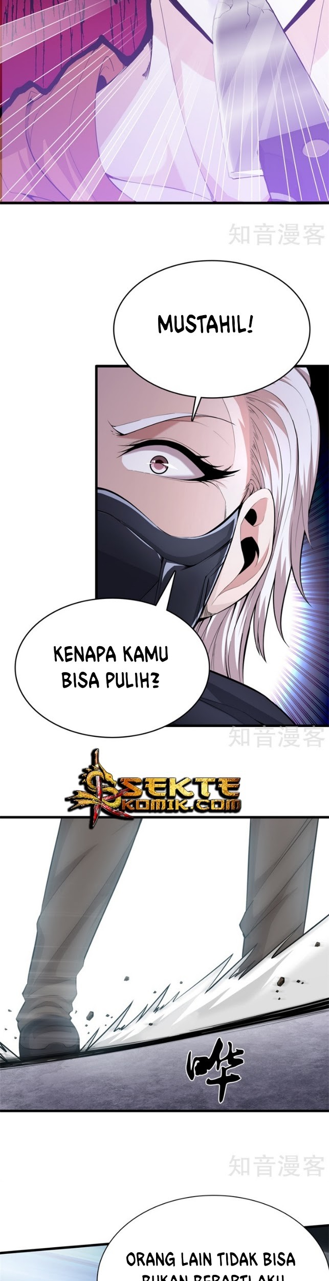 Dushi Zhizun chapter 68 halaman 6