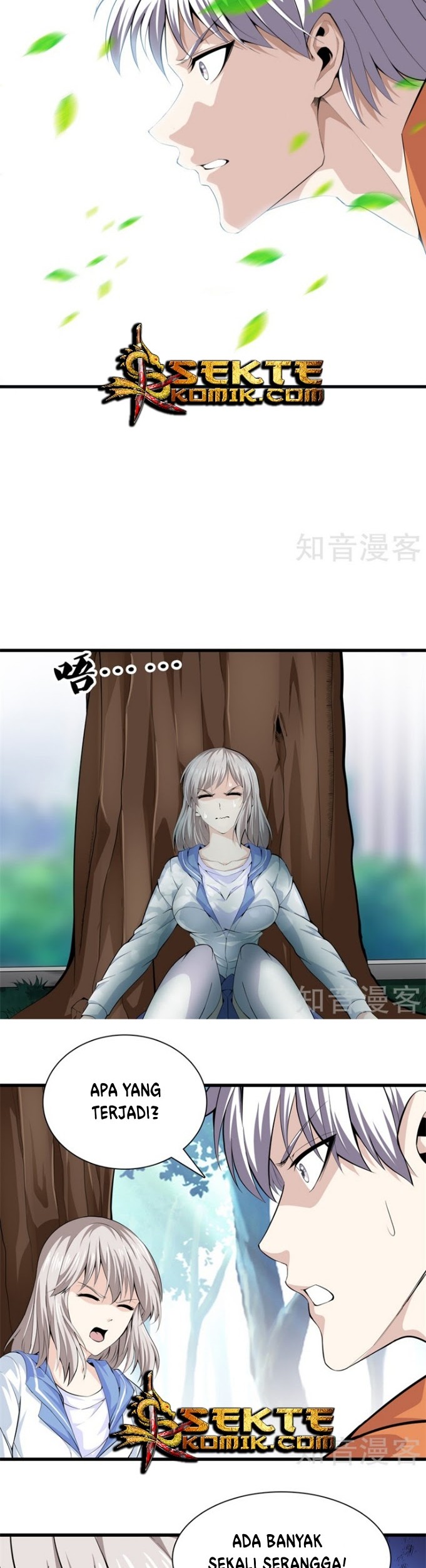 Dushi Zhizun Bab 69 halaman 3