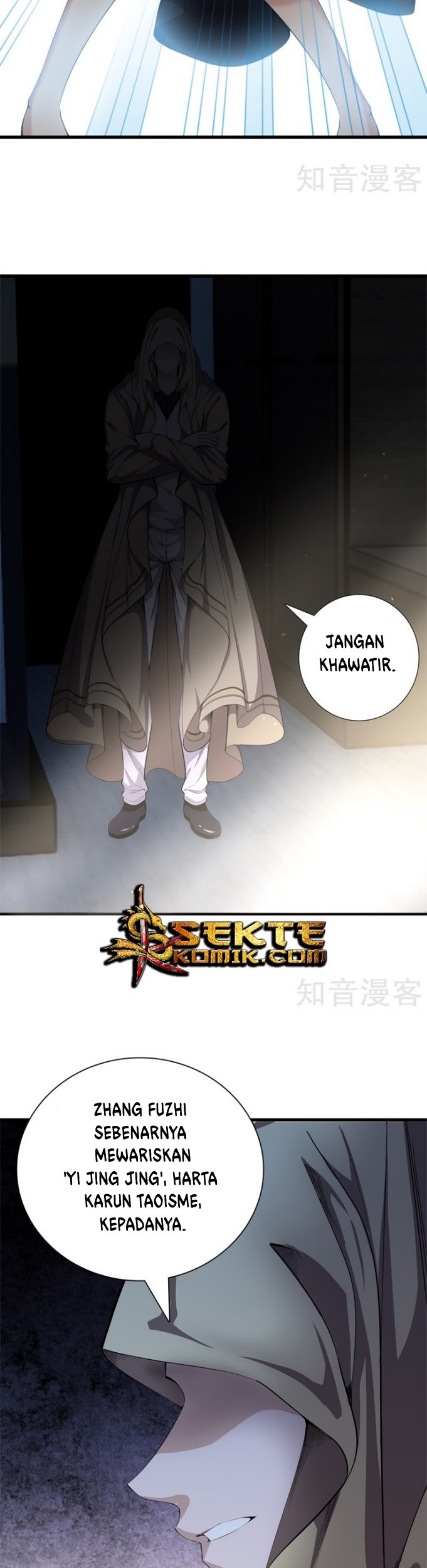 Dushi Zhizun Bab 69 halaman 10
