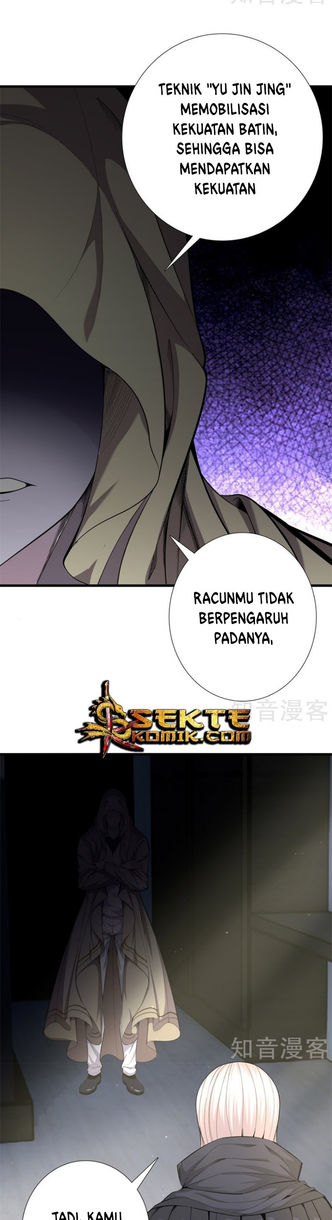 Dushi Zhizun Bab 69 halaman 12