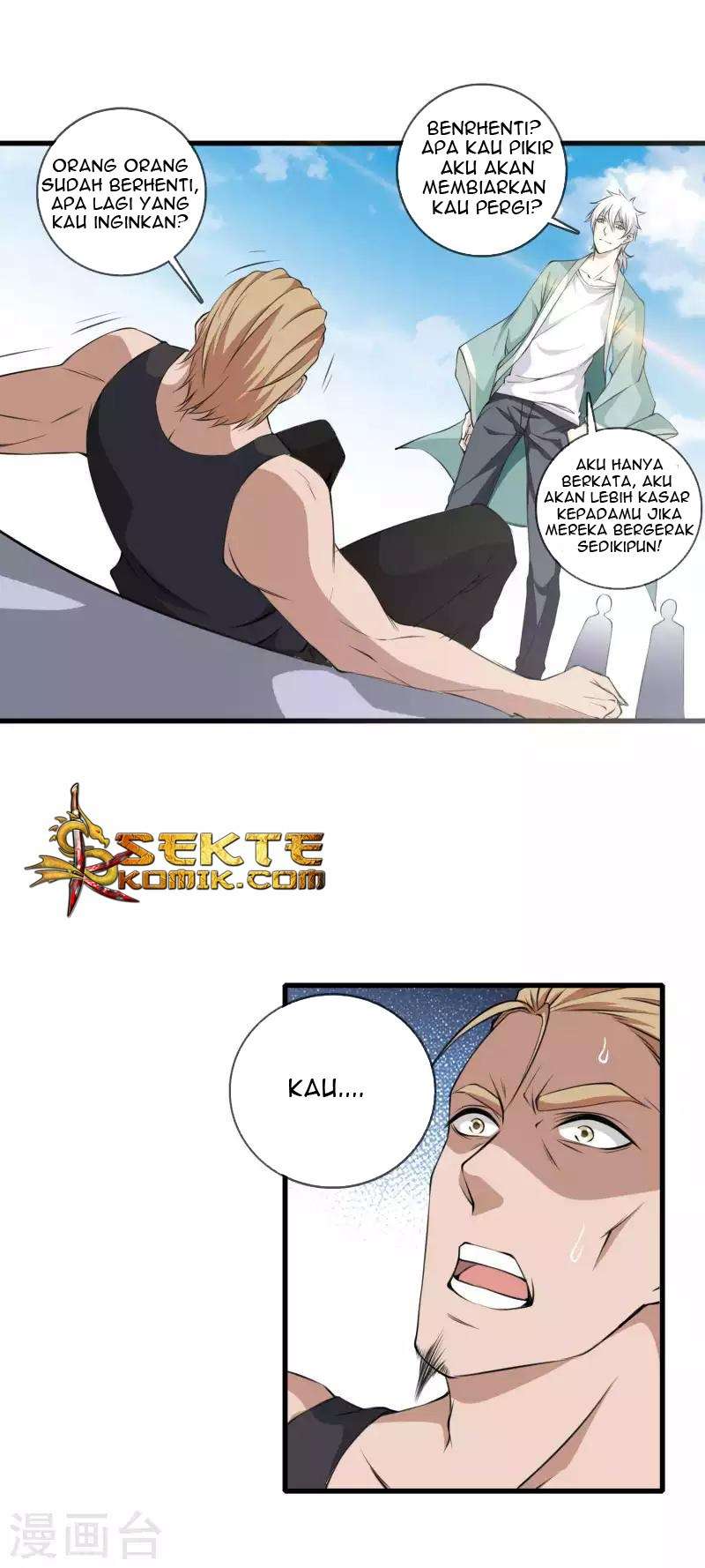 Dushi Zhizun chapter 7 halaman 7