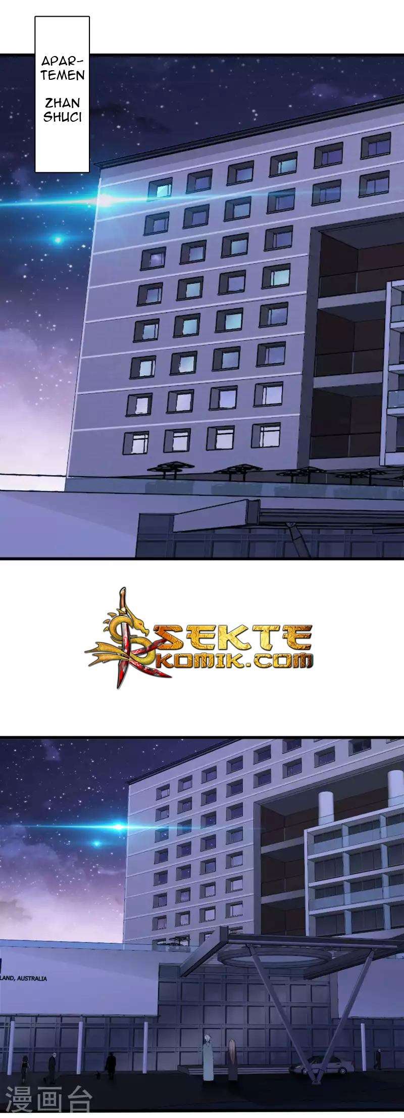 Dushi Zhizun chapter 7 halaman 13