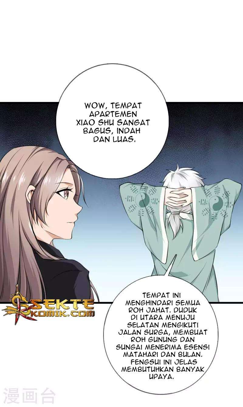 Dushi Zhizun chapter 7 halaman 14