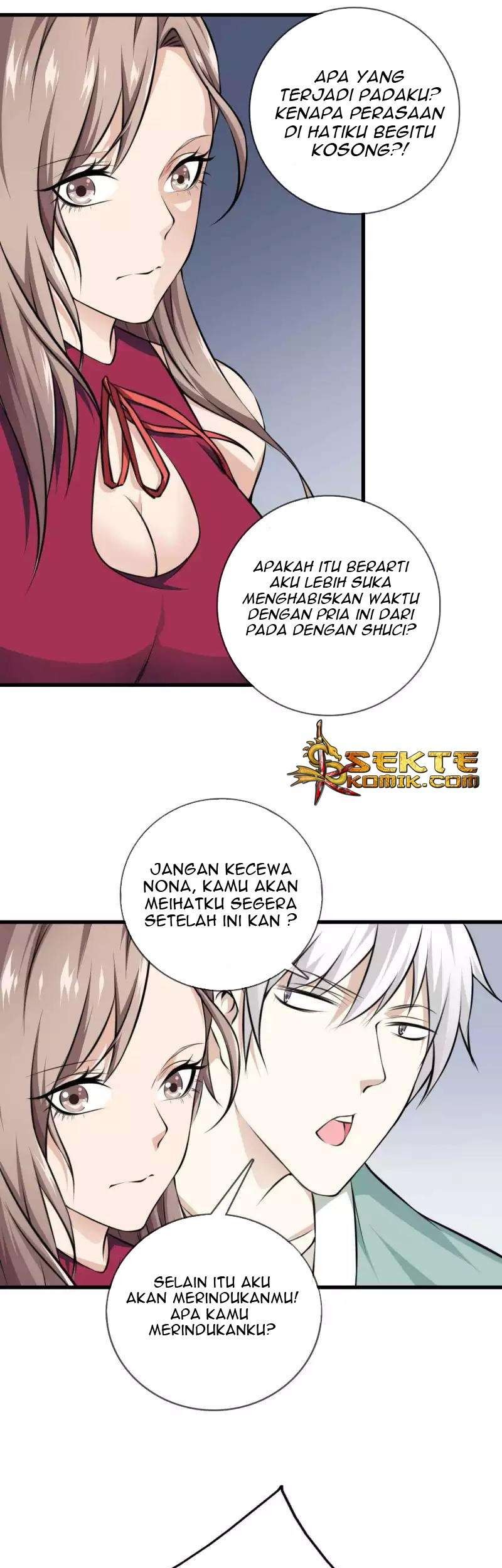 Dushi Zhizun chapter 7 halaman 20