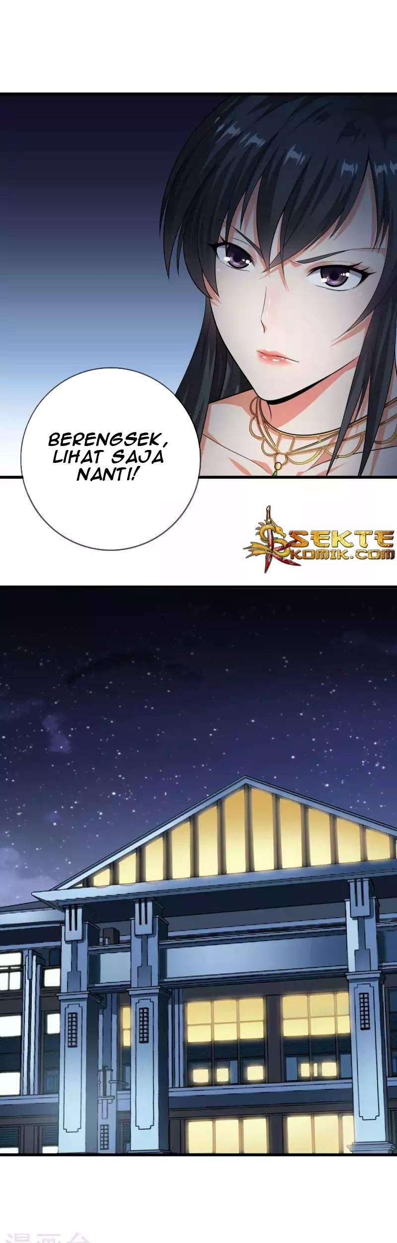 Dushi Zhizun chapter 7 halaman 22