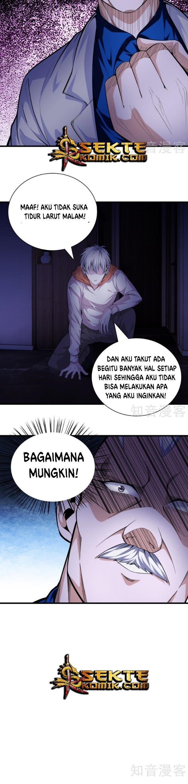 Dushi Zhizun chapter 78 halaman 13