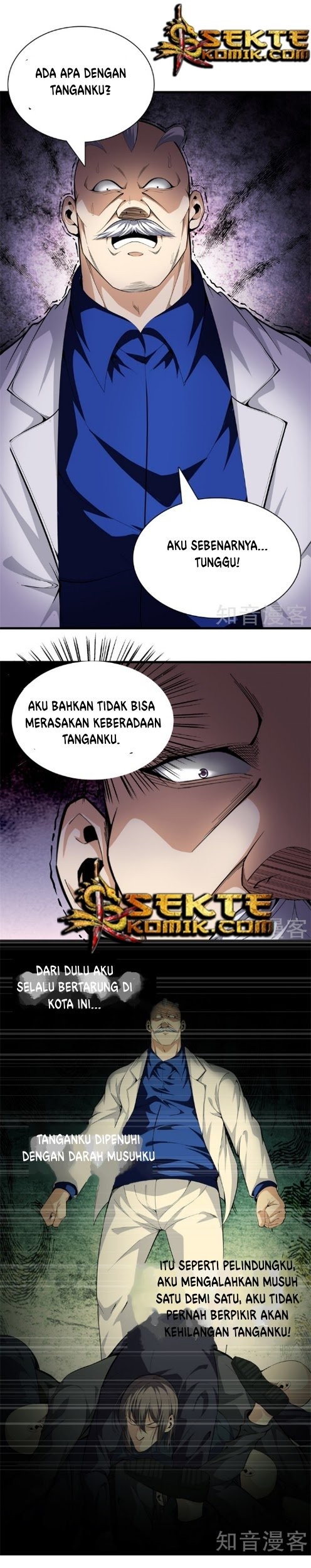 Dushi Zhizun Bab 80 halaman 2