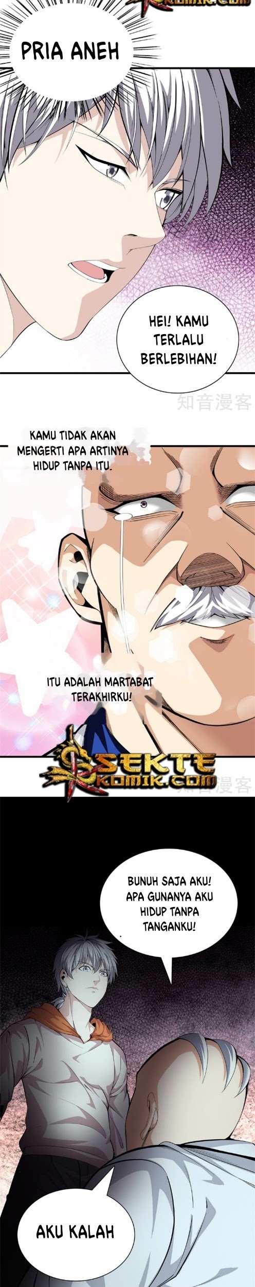 Dushi Zhizun Bab 80 halaman 4