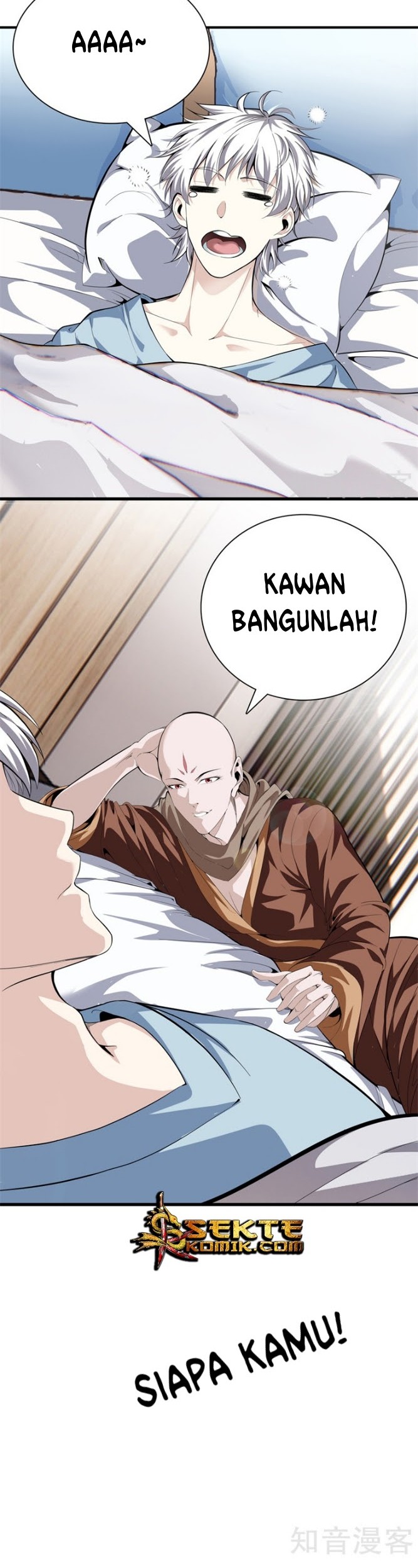Dushi Zhizun chapter 81 halaman 13