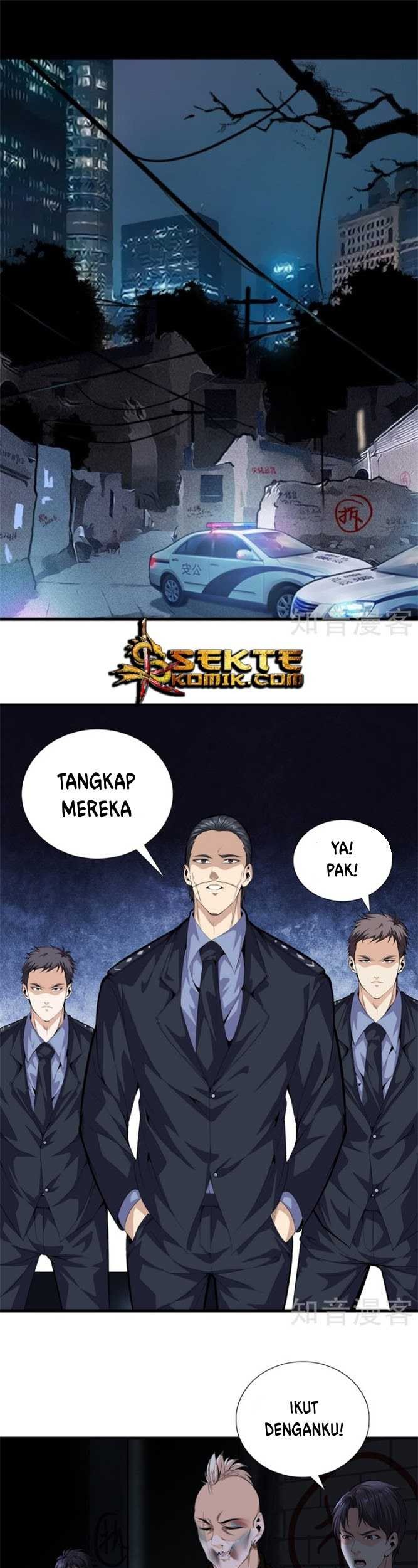 Dushi Zhizun Bab 82 halaman 2