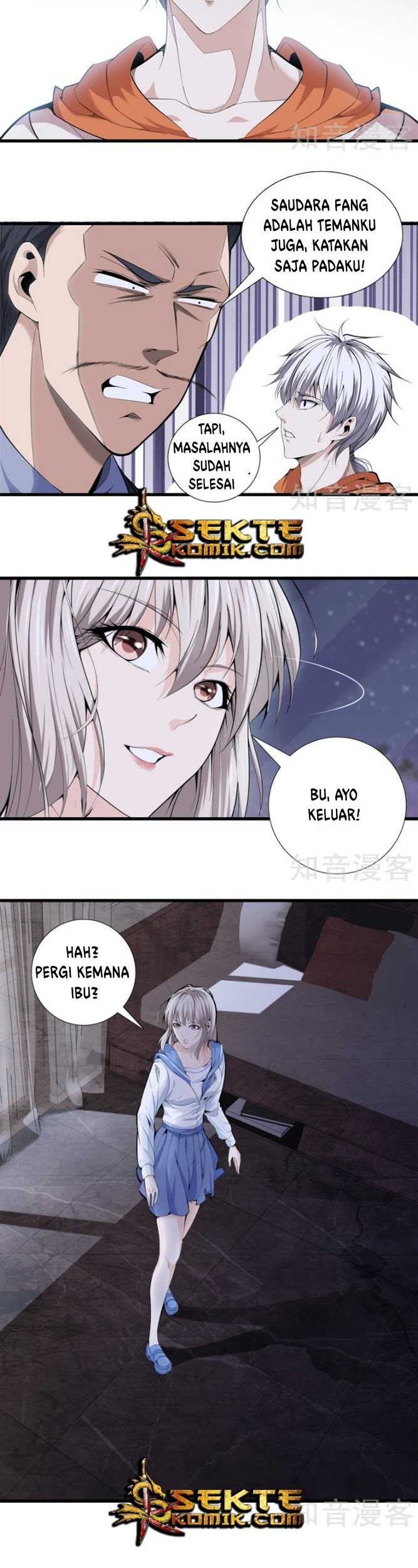 Dushi Zhizun Bab 82 halaman 7