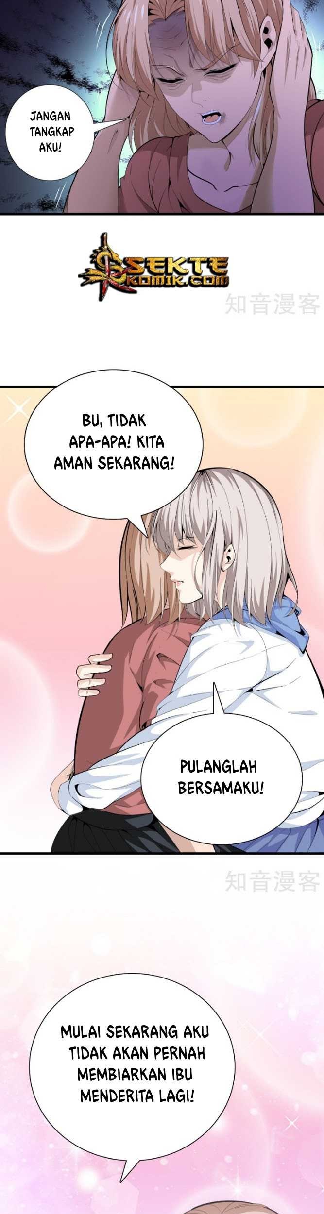 Dushi Zhizun Bab 82 halaman 9