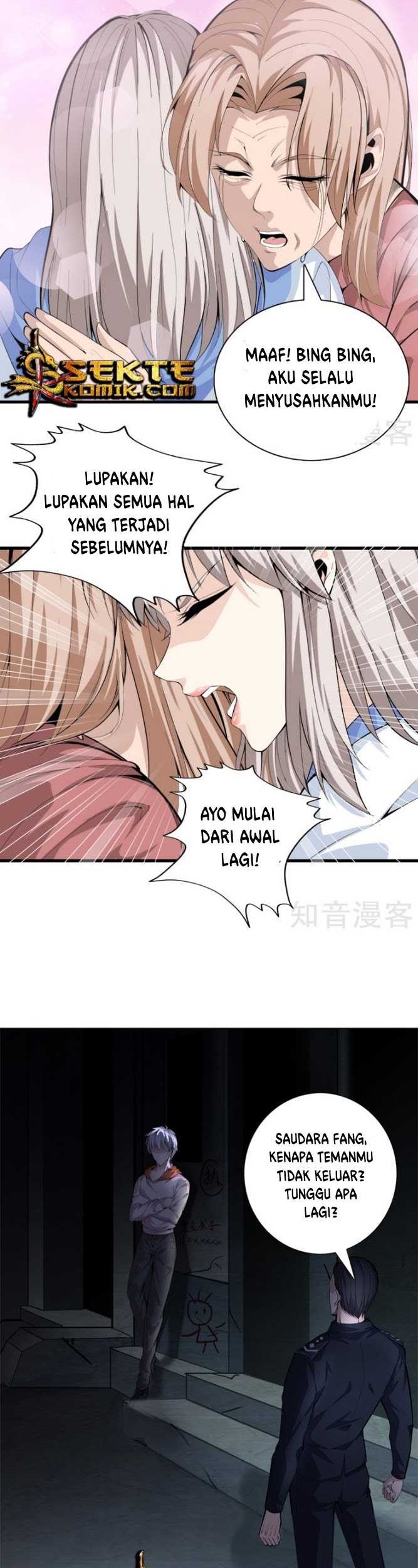 Dushi Zhizun Bab 82 halaman 10