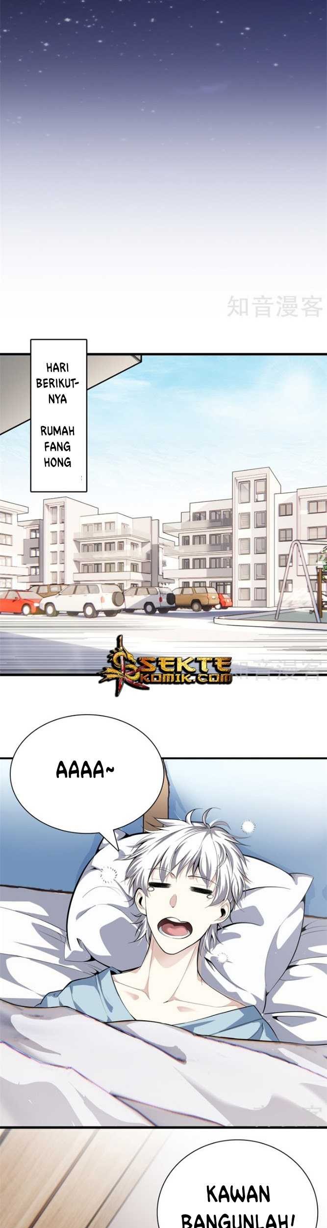Dushi Zhizun Bab 82 halaman 13
