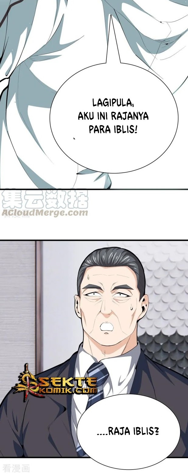 Dushi Zhizun Bab 86 halaman 11