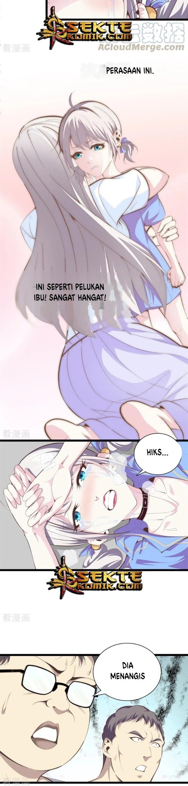 Dushi Zhizun chapter 89 halaman 12