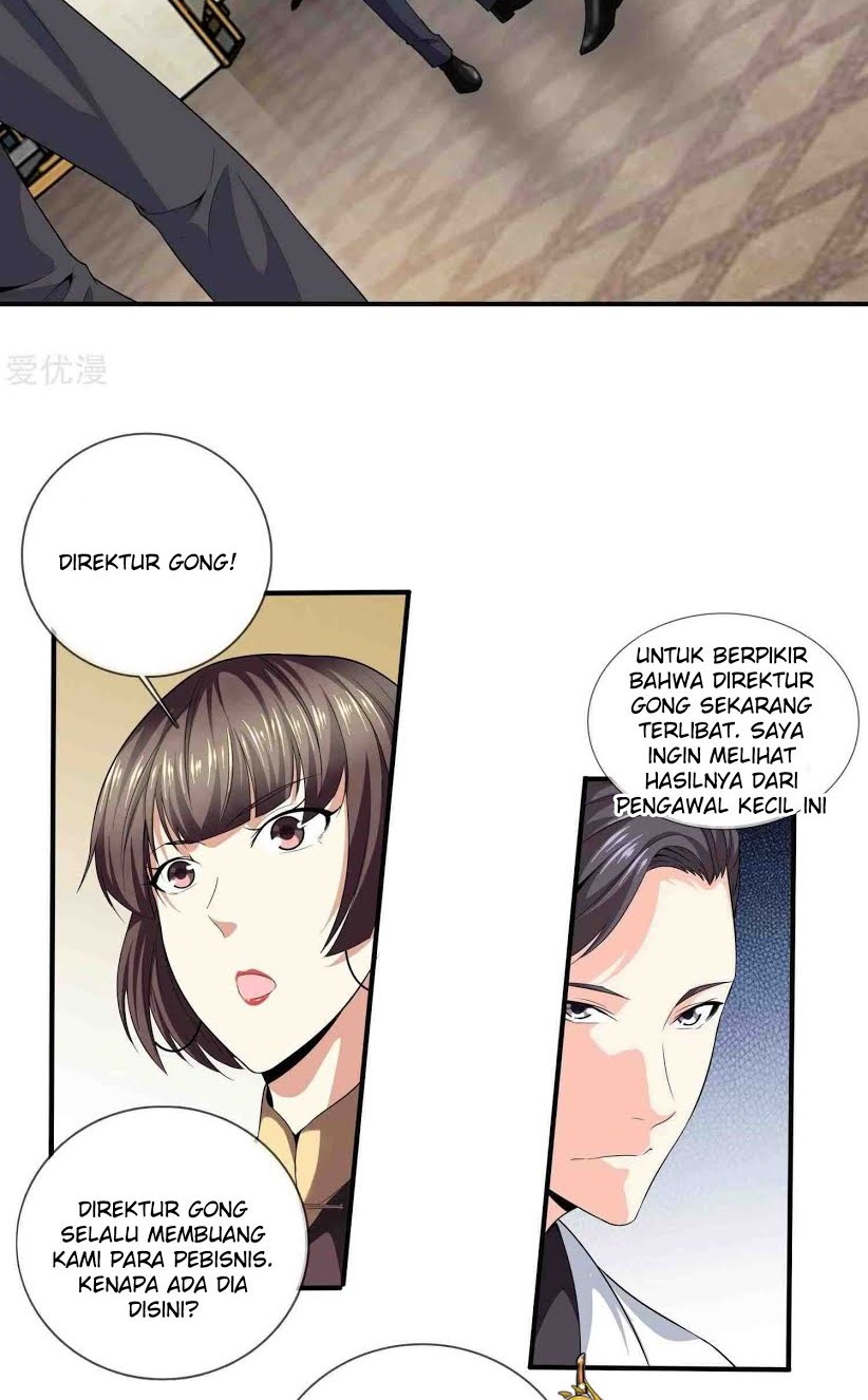 Dushi Zhizun chapter 9 halaman 3