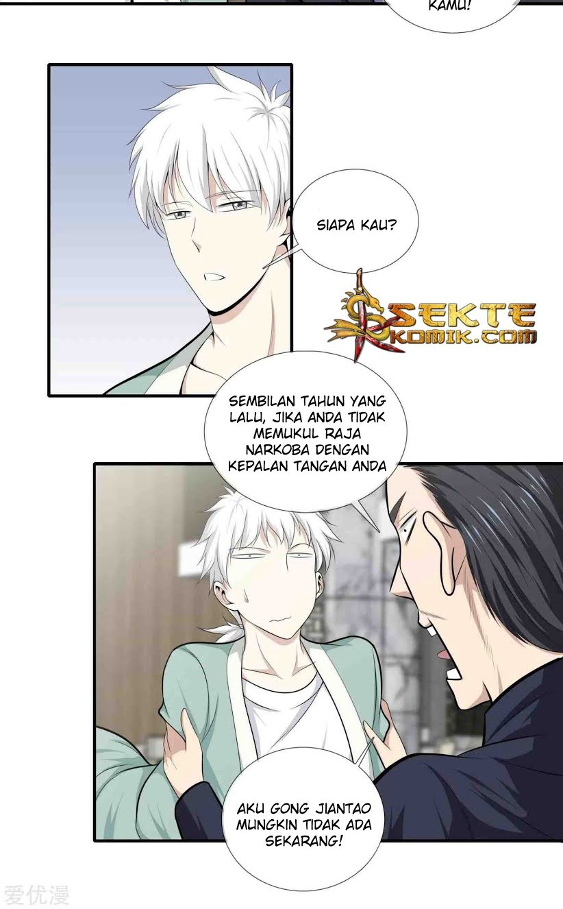 Dushi Zhizun chapter 9 halaman 5