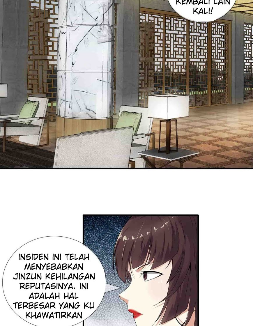 Dushi Zhizun chapter 9 halaman 11