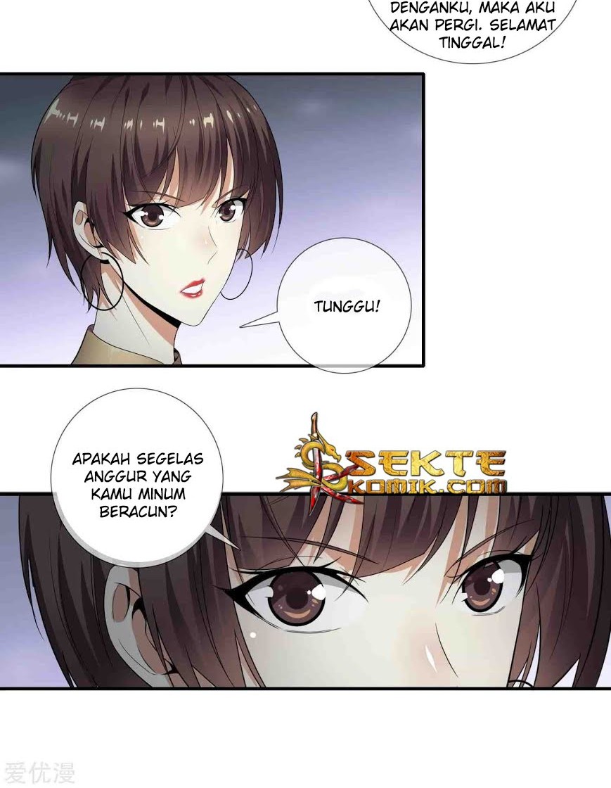 Dushi Zhizun chapter 9 halaman 13