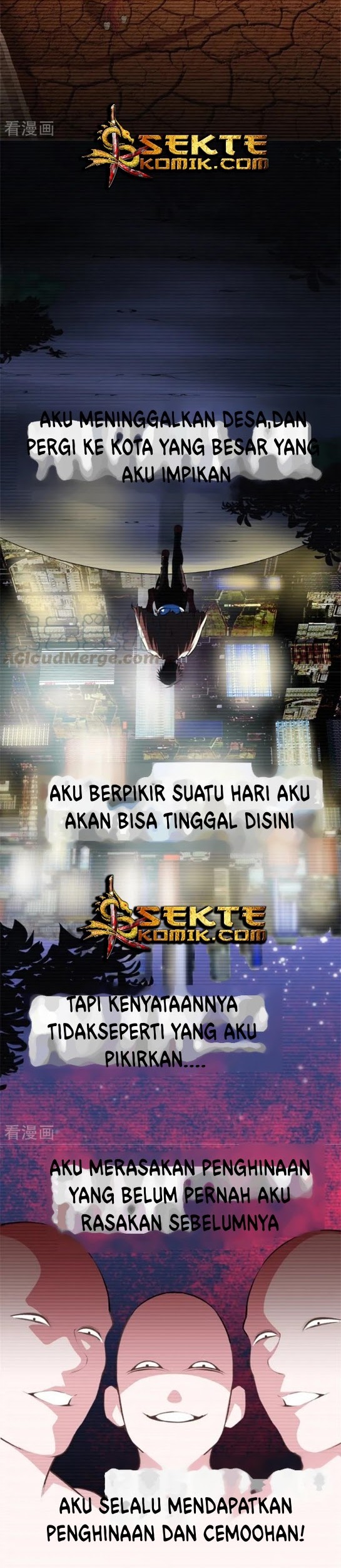 Dushi Zhizun chapter 91 halaman 3