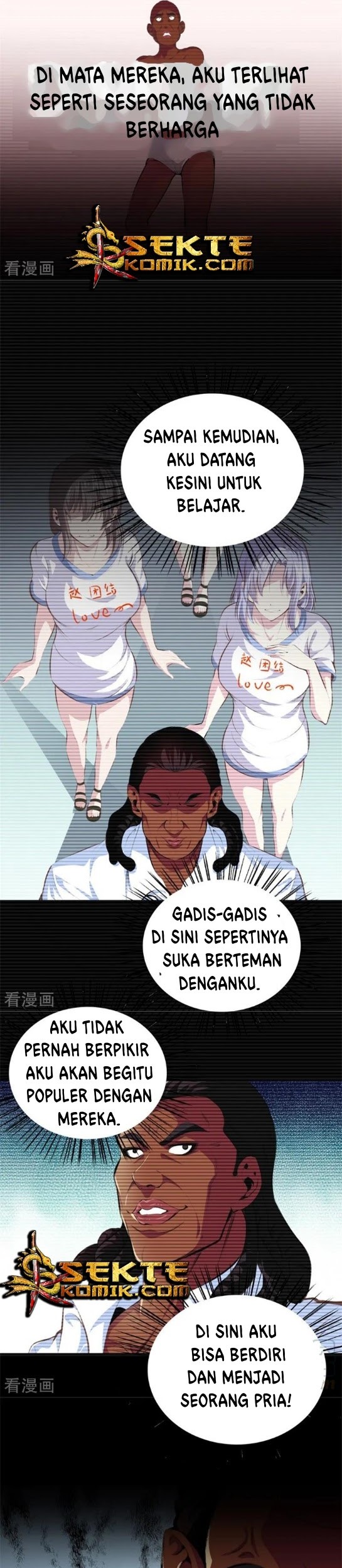 Dushi Zhizun chapter 91 halaman 4